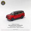 PARA64 Toyota Fortuner 2023 Emotional Red 1:64 Scale Diecast Model