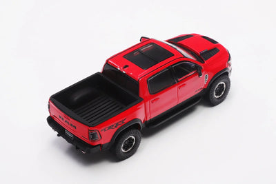 PRE-ORDER | RAM 1500 TRX 2023 1:64 Scale (Red) by Shadow Pro