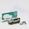 PRE-ORDER | 2021 Land Rover Defender 110 1:64 Scale (Green) by GCD x Enchery