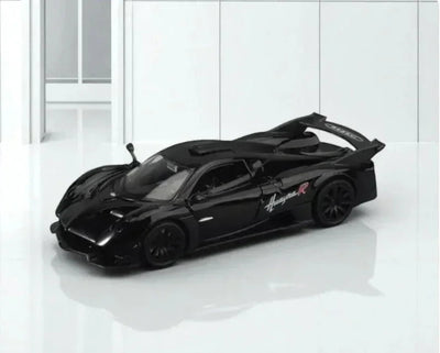 Pagani Huayra R, 1:32 Scale (Black)
