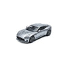 PRE-ORDER | Aston Martin DB12 1:64 Scale (Lightning Silver) by Time Micro