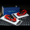 *PRE-ORDER* Laferrari Aperta (F150) Rosso Corsa, 1:64 Scale