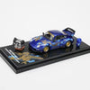 RWB 993 Royal Ocean (Chance of Chase Car), 1:64 Scale by Motor Helix - 1:64 scale, view 2