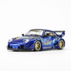 RWB 993 Royal Ocean (Chance of Chase Car), 1:64 Scale by Motor Helix - 1:64 scale, view 6