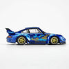 RWB 993 Royal Ocean (Chance of Chase Car), 1:64 Scale by Motor Helix - 1:64 scale, view 3