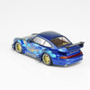 RWB 993 Royal Ocean (Chance of Chase Car), 1:64 Scale by Motor Helix - 1:64 scale, view 5