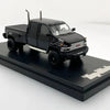 GOC Top Kick C4500 Off-Road Version Black 1:64 Scale Diecast Model