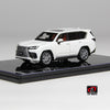 Lexus LX600 LCD Models | 1:43 Scale Diecast | Luxury SUV Collectible