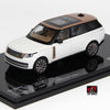 Range Rover SV Serenity LCD Models | 1:43 Scale Diecast | Luxury SUV Collectible
