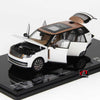 Range Rover SV Serenity LCD Models | 1:43 Scale Diecast | Luxury SUV Collectible