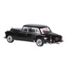 GFCC Mercedes-Benz 300D 1959 Black 1:64 Scale Diecast Model