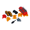 FC20 DIY Puzzle Assemble Dinosaur Car Toy