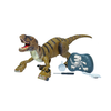 TC04 RC T-Rex Dinosaur Toy – Brown