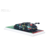 Almost Real Porsche 911 GT3 R Mandalika #911 Test Car, 1:64 Scale — view 3