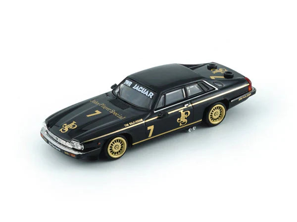 INNO64 Jaguar XJ-S #7 John Player Special Macau Guia Race 1984 Winner 1:64 Scale Diecast Model (Pre-Order)