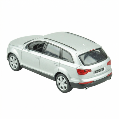 Audi Q7 1:32 Scale Diecast Luxury SUV Collectible