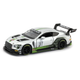 Bentley Bently Continental GT3, 1:32 Scale (Silver)