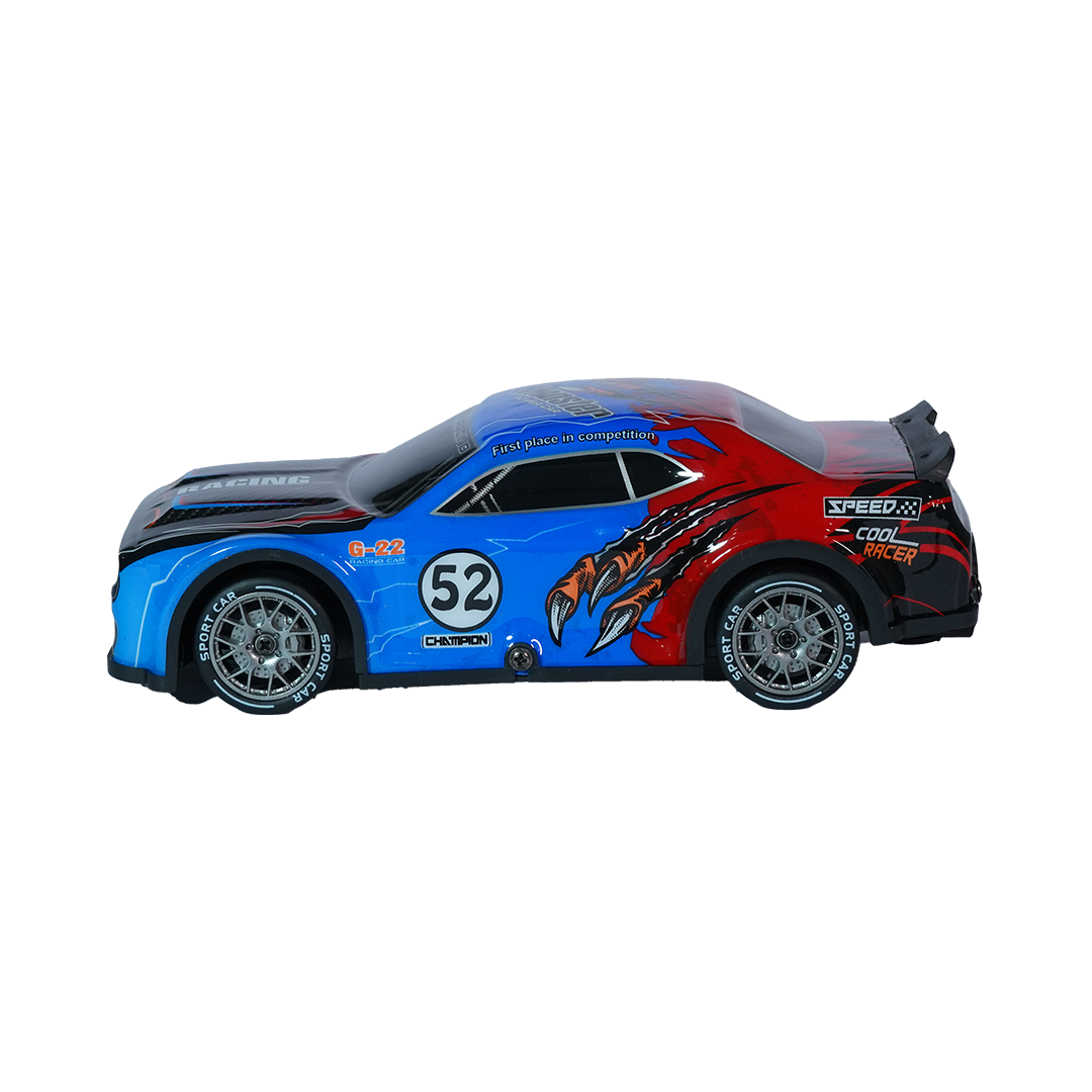 FC08 RC 4WD Drift Car – Blue