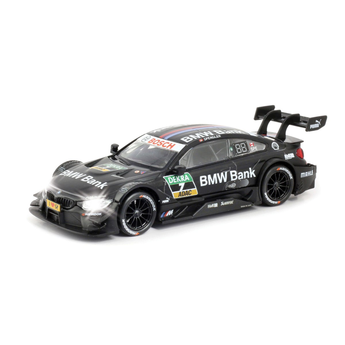 BMW M4 DTM 1:32 Scale Diecast Collectible
