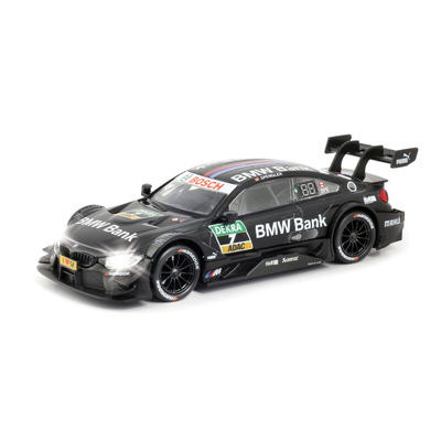 BMW M4 DTM 1:32 Scale Diecast Collectible