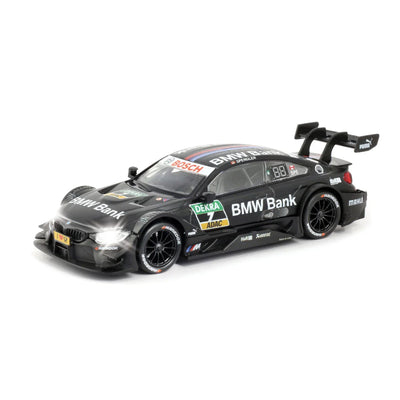 RMZ BMW M4 DTM Black 1:32 Scale Diecast Model
