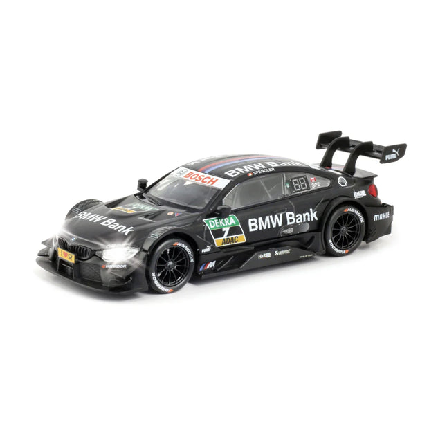 RMZ BMW M4 DTM Black 1:32 Scale Diecast Model