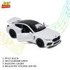 BMW M8 (White) by Joy Junction, 1:32 scale, view 5