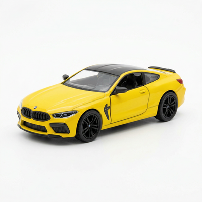 BMW M8 Competition Coupe, 1:36 Scale