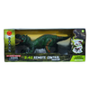 TC03 RC T-Rex Dinosaur Toy – Spray & Crawl-Green