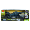 TC03 RC T-Rex Dinosaur Toy – Spray & Crawl-Blue