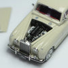 GFCC Rolls Royce Silver Cloud 1955 Ivory 1:64 Scale Diecast Model