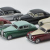 GFCC Rolls Royce Silver Cloud 1955 Ivory 1:64 Scale Diecast Model