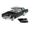 GFCC Continental Mark II 1956 Black 1:64 Scale Diecast Model