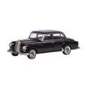 GFCC Mercedes-Benz 300D 1959 Black 1:64 Scale Diecast Model
