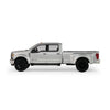 Auto Mall Series 8 - 2022 Ford F-450 Super Duty, 1:64 Scale (Iconic Silver) by GreenLight - 1:64 scale, view 7