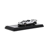 Premium scale diecast model car  – Pagani Zonda HP Barchetta, 1:64 Scale (White) Collectible