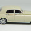 GFCC Rolls Royce Silver Cloud 1955 Ivory 1:64 Scale Diecast Model