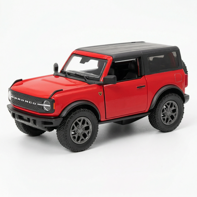 Ford Bronco (Hard Top) 2022, 1:36 Scale