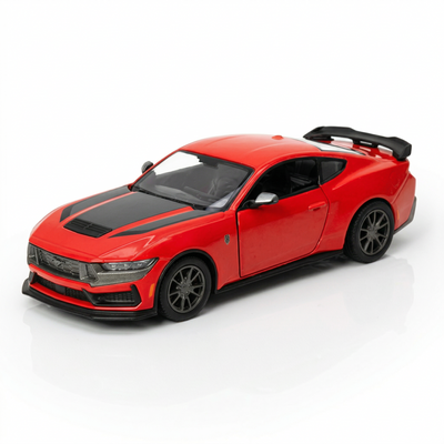 Ford Mustang Dark Horse 2024, 1:36 Scale