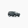 BMC 1:64 Toyota Fortuner 2018 – Silver (RHD)