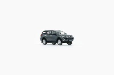 BMC 1:64 Toyota Fortuner 2018 – Silver (RHD)