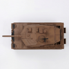 Leopard 2A6 AGING VERSION-NATO TRICOLOR SAND CAMOUFLAGE