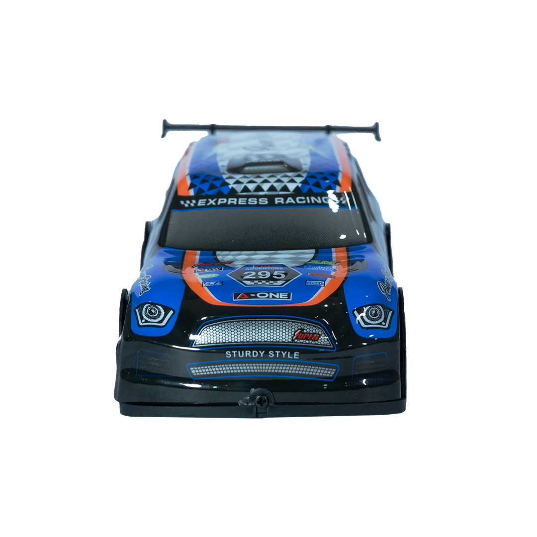FC09 RC Stunt Car – Blue