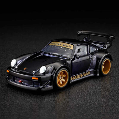 RWB Porsche 930 (Signed), 1:64 Scale