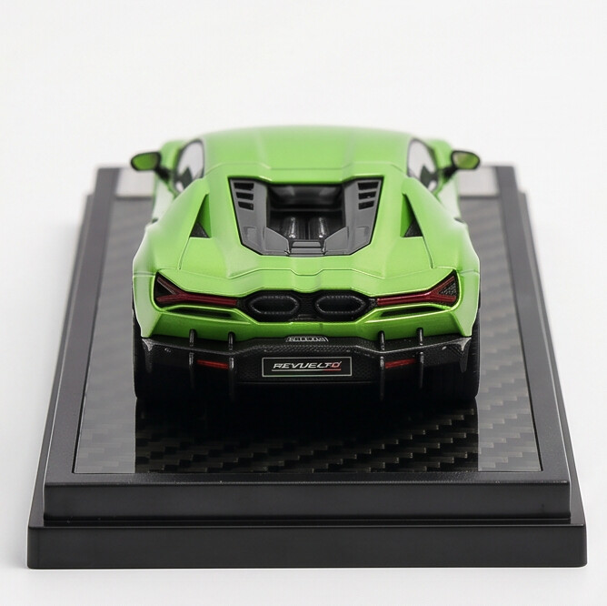 Lamborghini Revuelto Diecast | 1:64 Scale Model Car | Hybrid V12 Hypercar