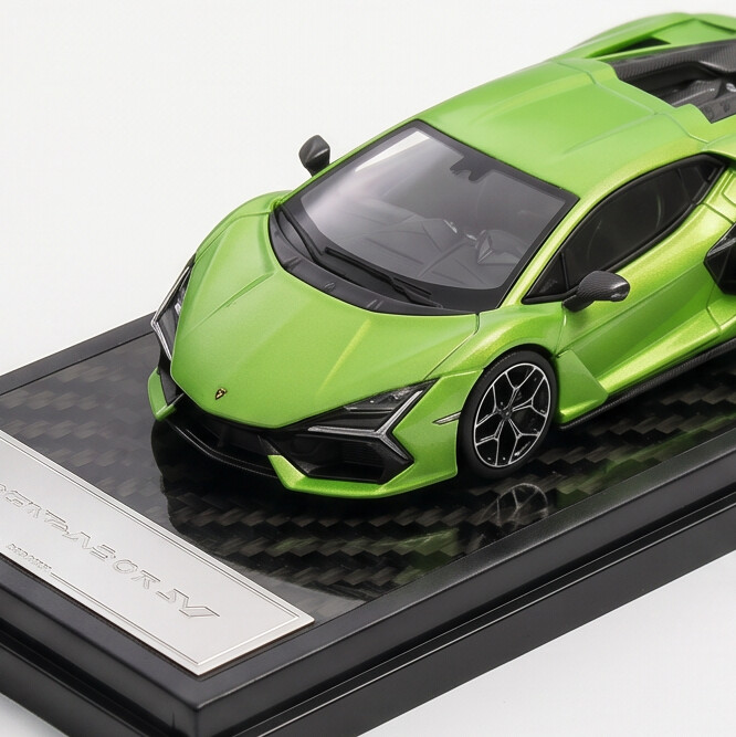 Lamborghini Revuelto Diecast | 1:64 Scale Model Car | Hybrid V12 Hypercar