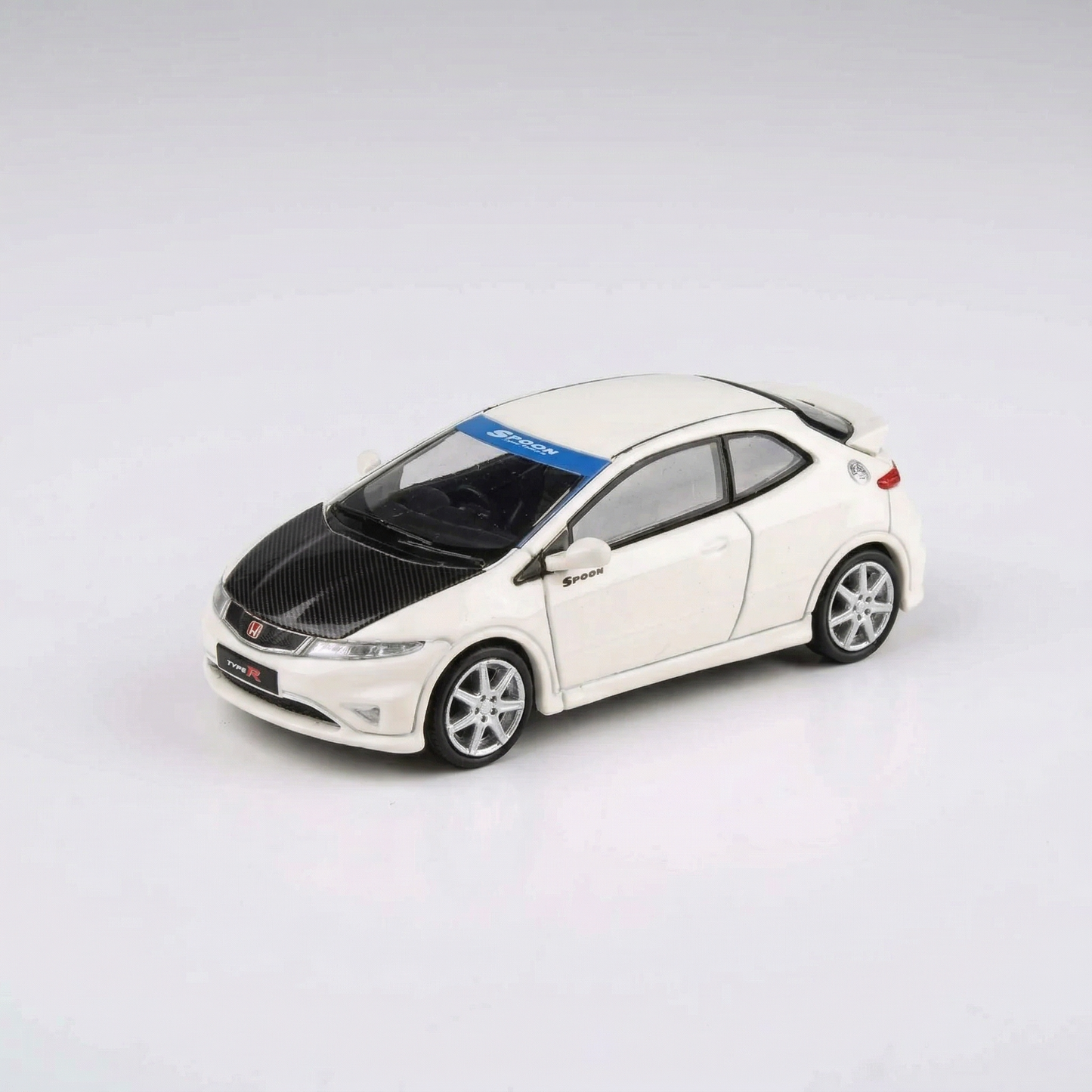 Honda Civic Type R FN2 2007 1:64 Scale Diecast Collectible