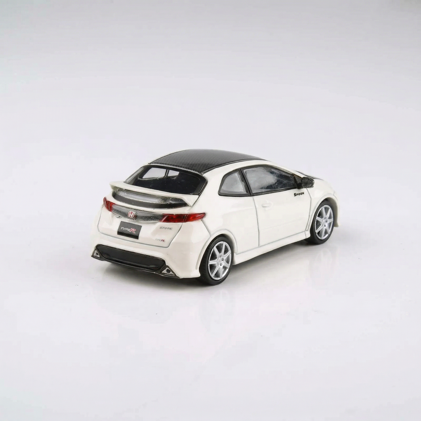 Honda Civic Type R FN2 2007 1:64 Scale Diecast Collectible