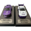 INNO64 IAM 2025 Kuala Lumpur Malaysia Box Set 1:64 Scale Diecast Model