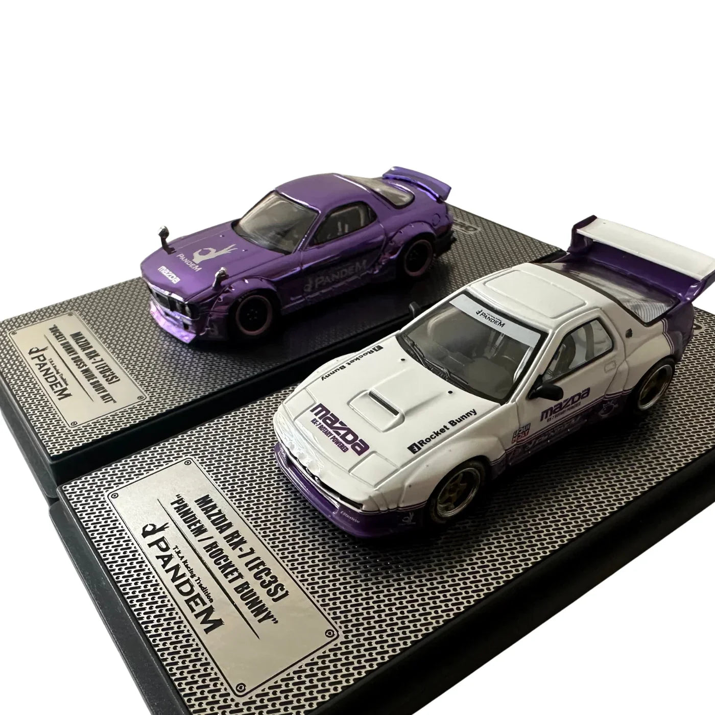 INNO64 IAM 2025 Kuala Lumpur Malaysia Box Set 1:64 Scale Diecast Model